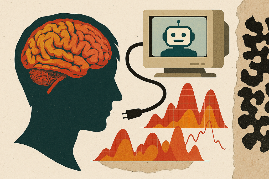 La IA reduce la actividad cerebral y afecta el aprendizaje