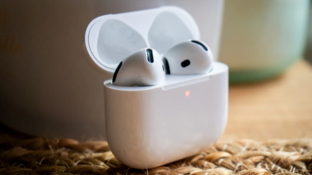 AirPods 4: ¿Con o sin cancelación activa de ruido?