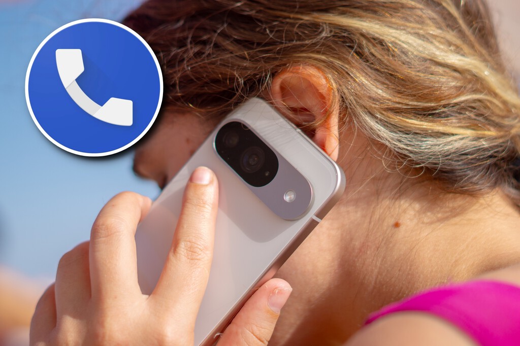 Google rediseña su app de teléfono con nuevos gestos y funciones