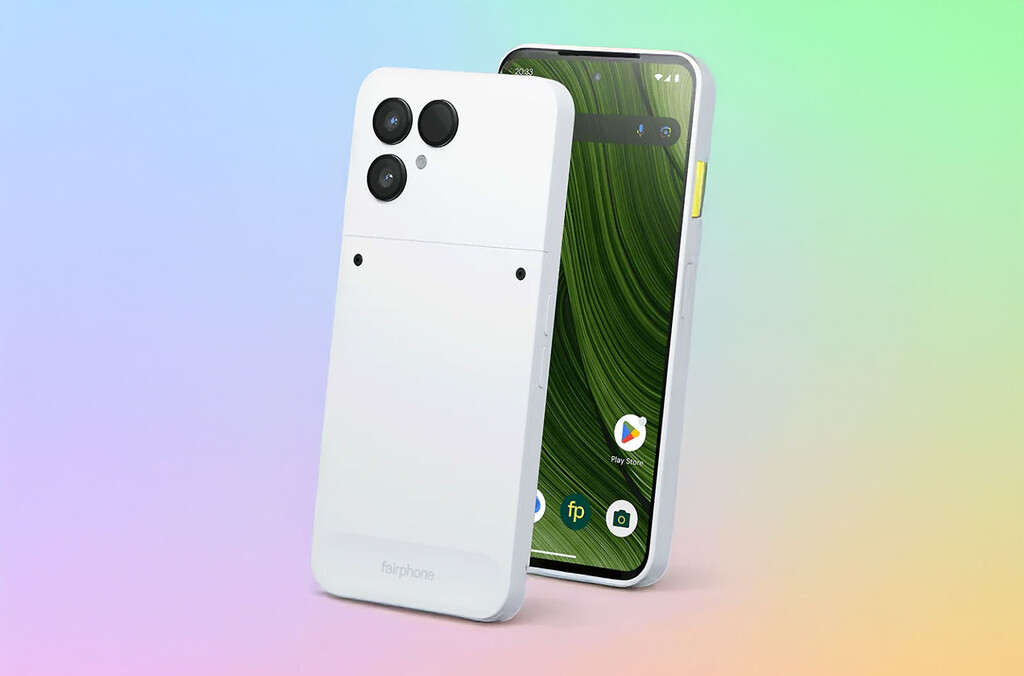 Fairphone 6: modular y sin Google, el móvil sostenible del futuro
