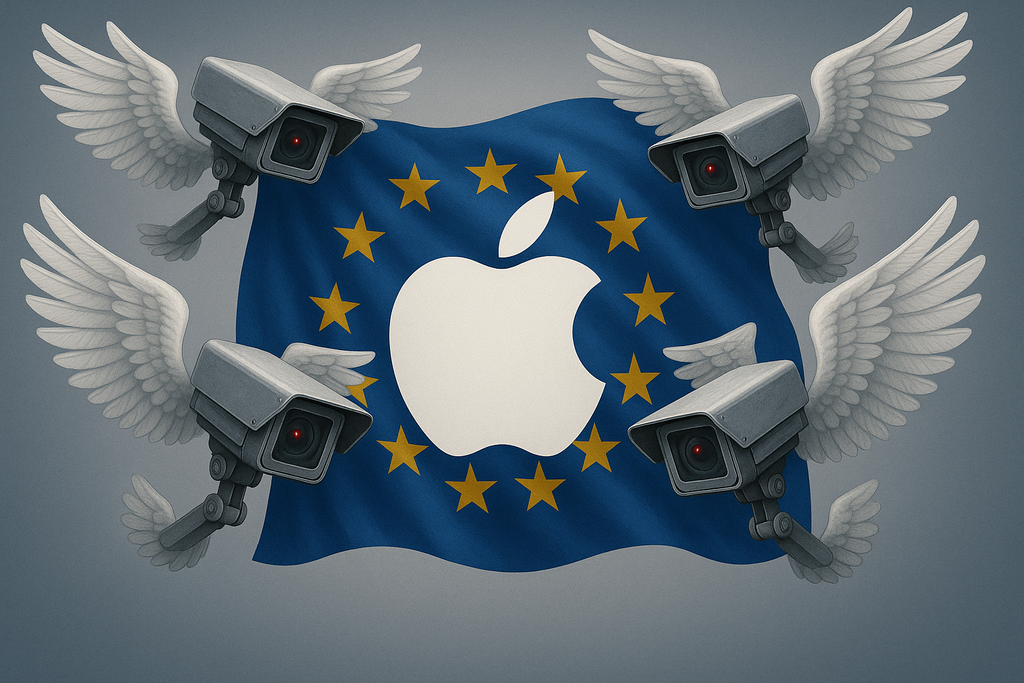 Apple critica la normativa de la UE por amenazar su privacidad