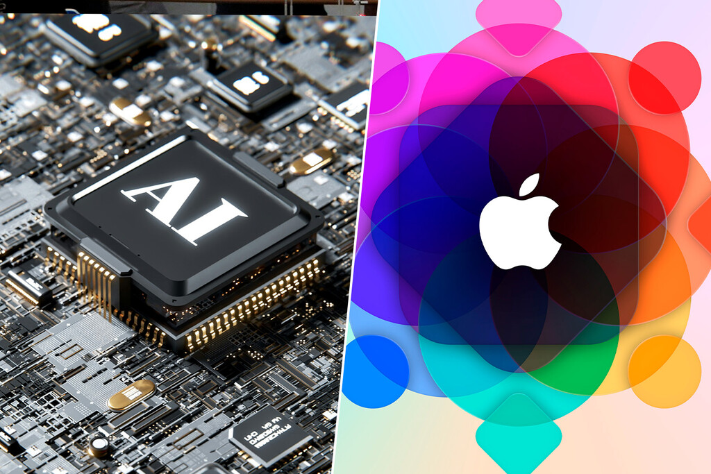 Apple explora la IA para mejorar el diseño de sus chips propios
