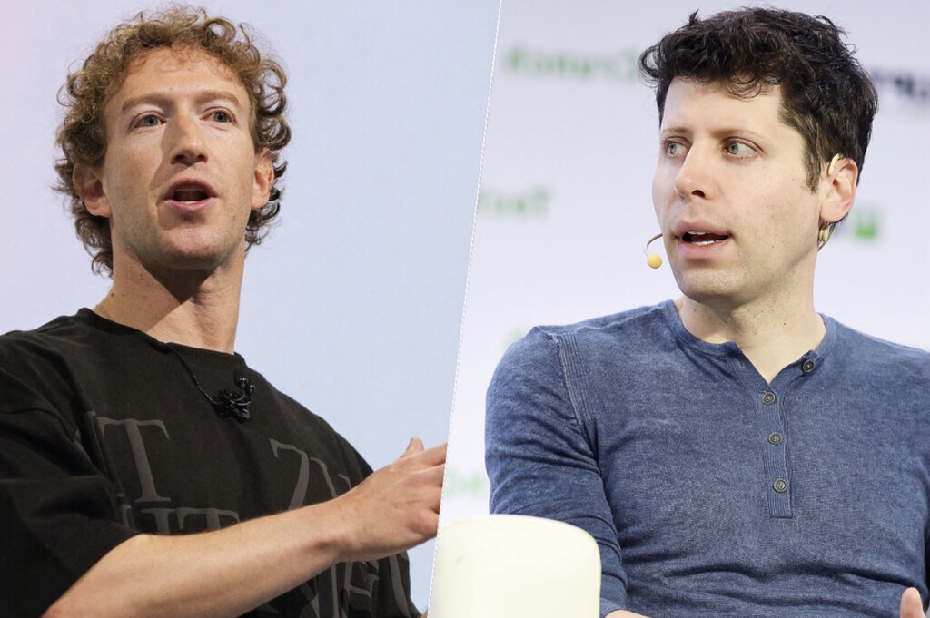 Zuckerberg ficha a investigadores de OpenAI para Meta AI