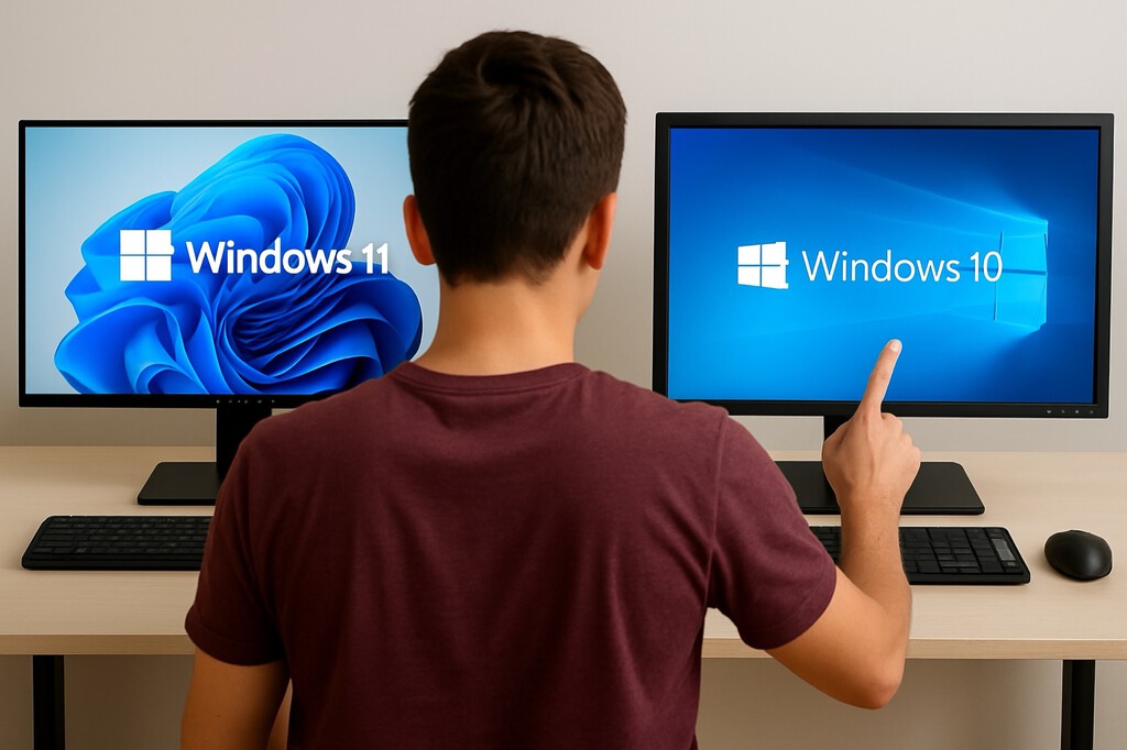 Microsoft extiende soporte de Windows 10 por un año más