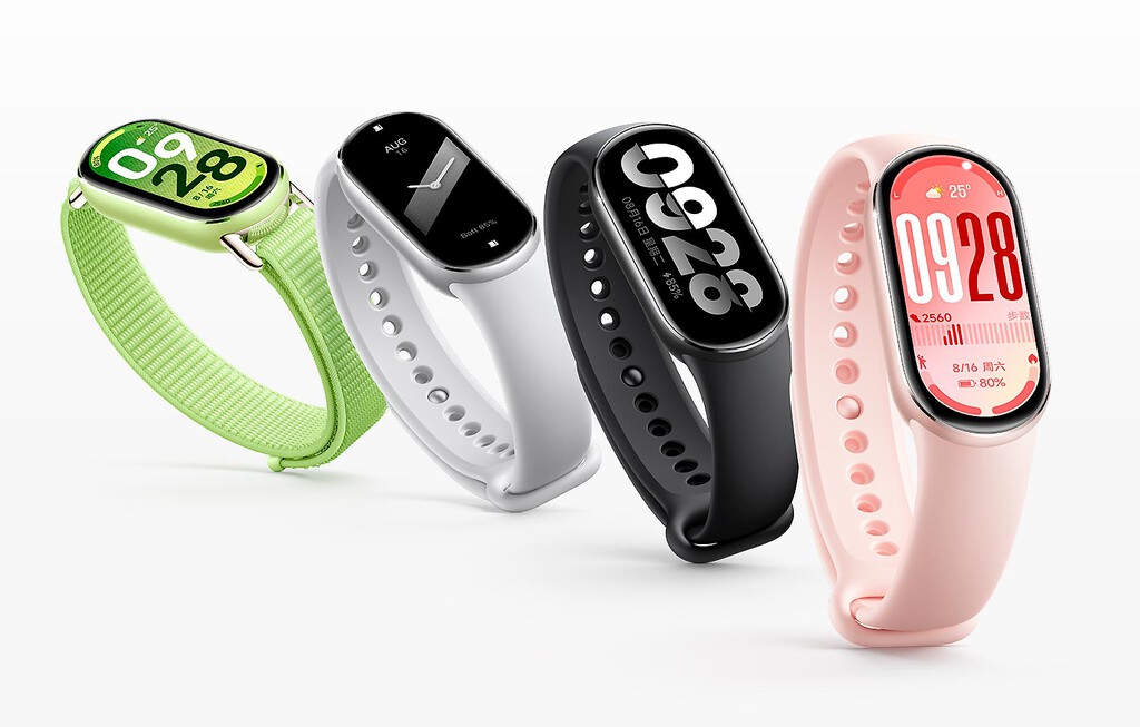 Xiaomi Smart Band 10: más pantalla y brillo sin subir el precio