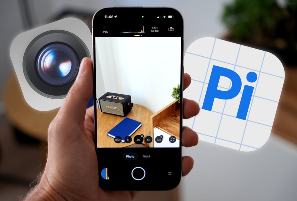 Adobe lanza Project Indigo, la app de cámara que revoluciona iPhone