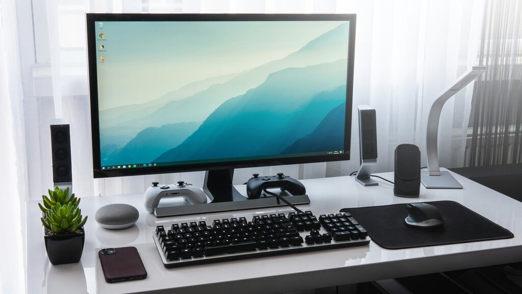 Win + CTRL + D: el atajo de Windows para mejorar tu