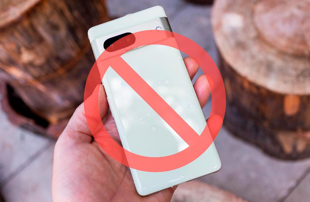 Japón bloquea ventas de Pixel 7 tras demanda por patentes