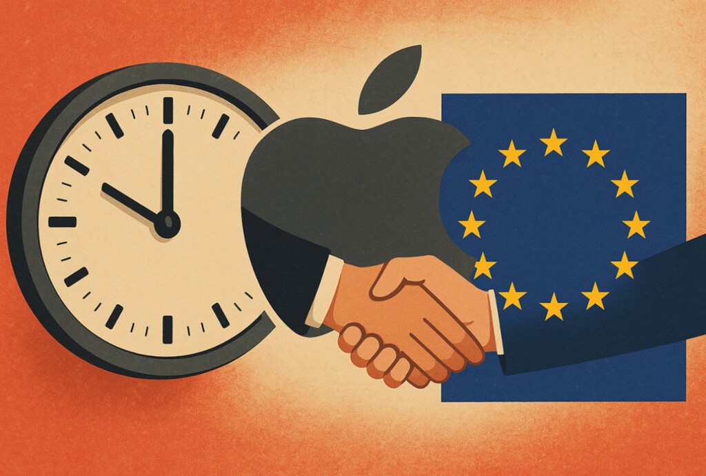 Apple modifica la App Store en Europa para evitar sanciones de la