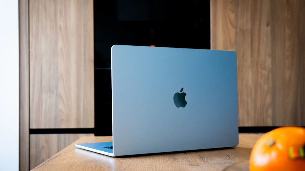 MacBook Air M4 baja de precio en PcComponentes