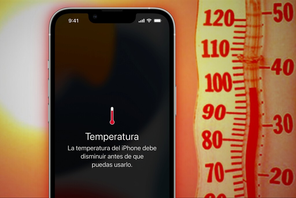 Cómo enfriar tu iPhone cuando se sobrecalienta