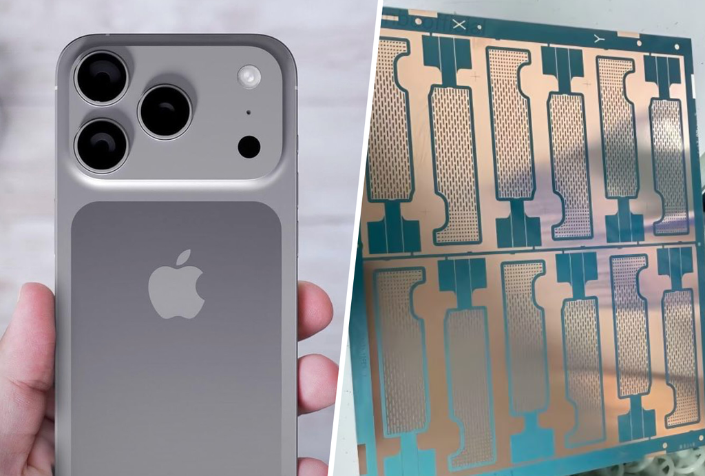 iPhone 17 Pro tendrá cámara de vapor para mejorar rendimiento
