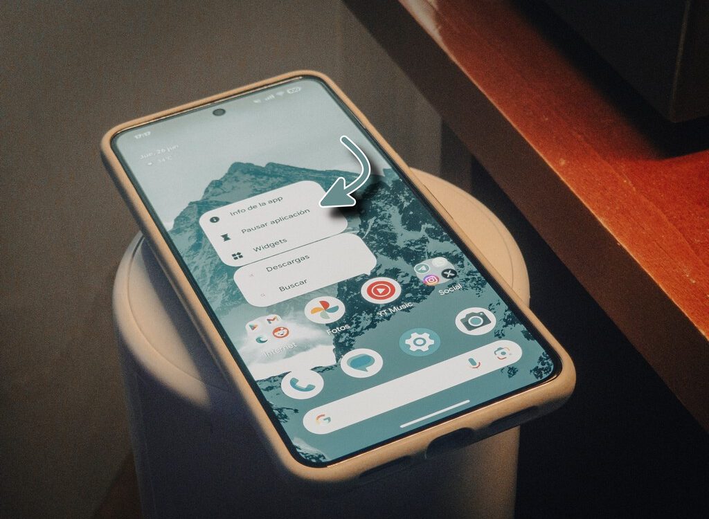 Android permite pausar apps sin desinstalarlas fácilmente