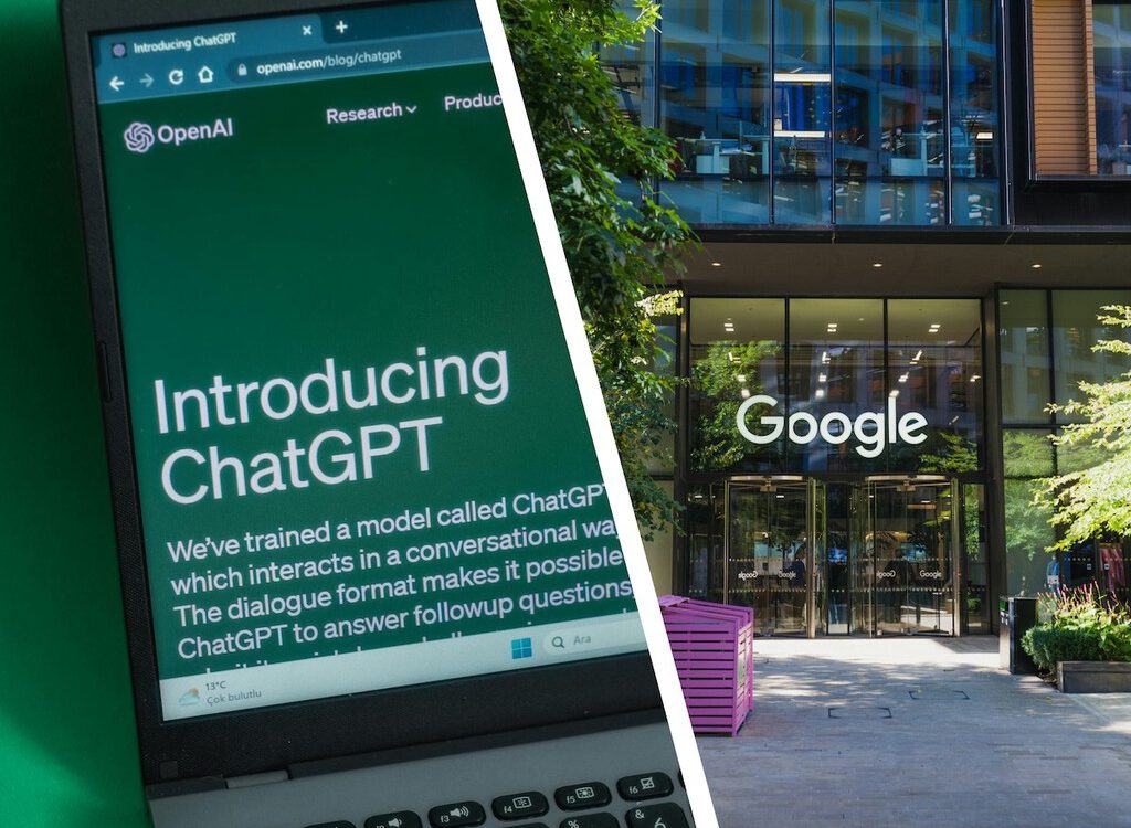 OpenAI se alía con Google y alquila sus chips para ChatGPT