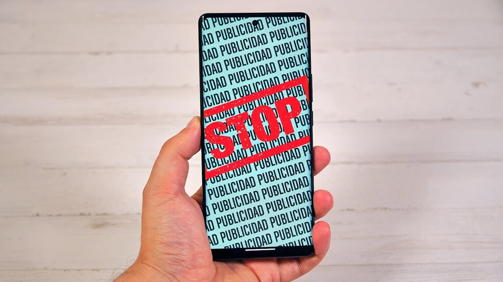 Reducir anuncios en Android: notificaciones, accesos y Chrome