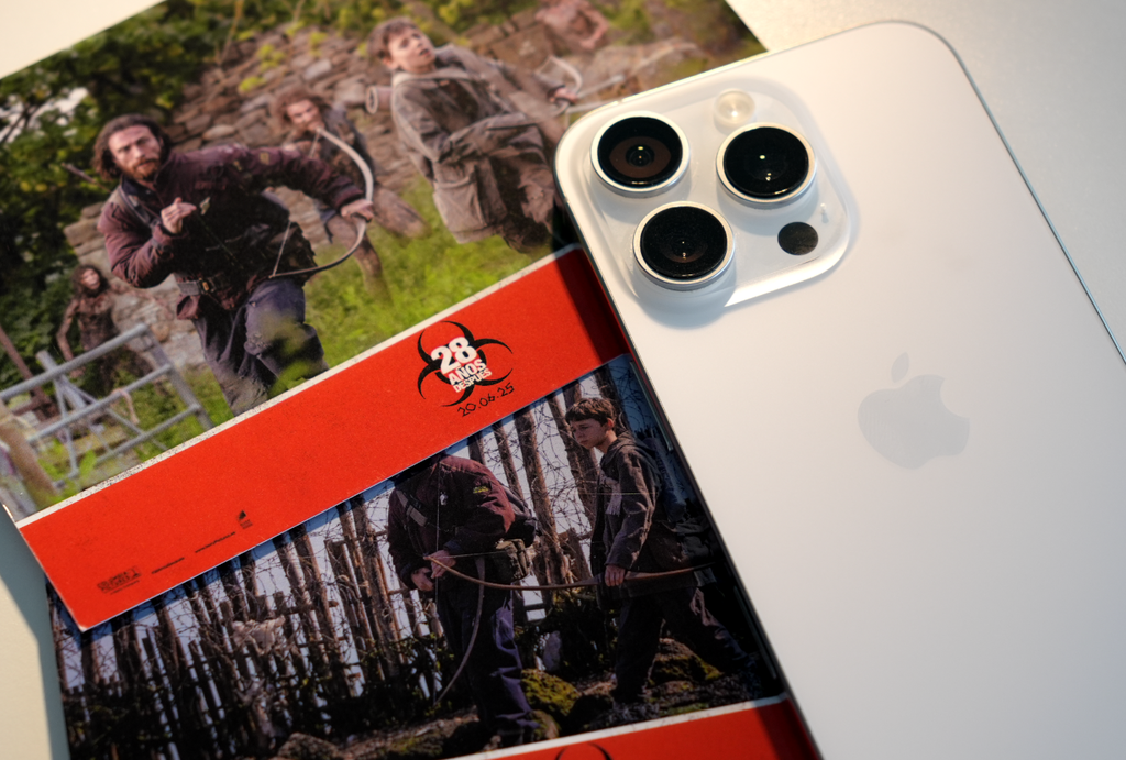 Un iPhone rueda una película de Hollywood: ¿es cine «de verdad»?