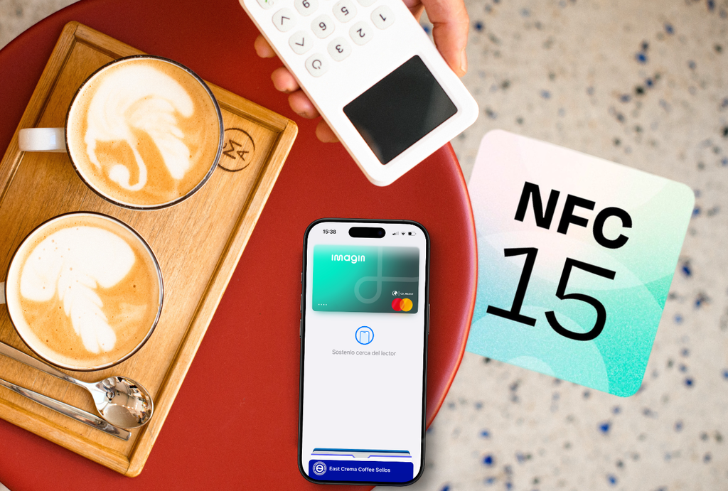 NFC 15 mejorará pagos móviles con el iPhone 17
