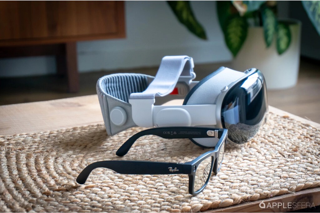 Apple planea siete nuevos modelos de gafas, incluidas tipo Ray-Ban
