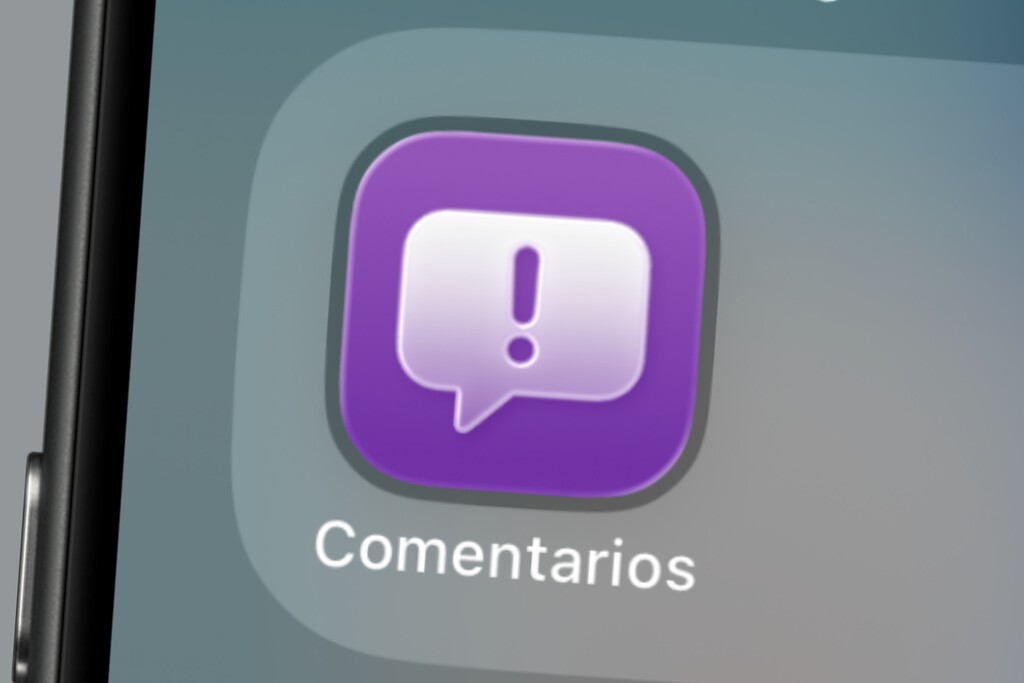 Apple permite reportar fallos en iOS 26 con la app Comentarios