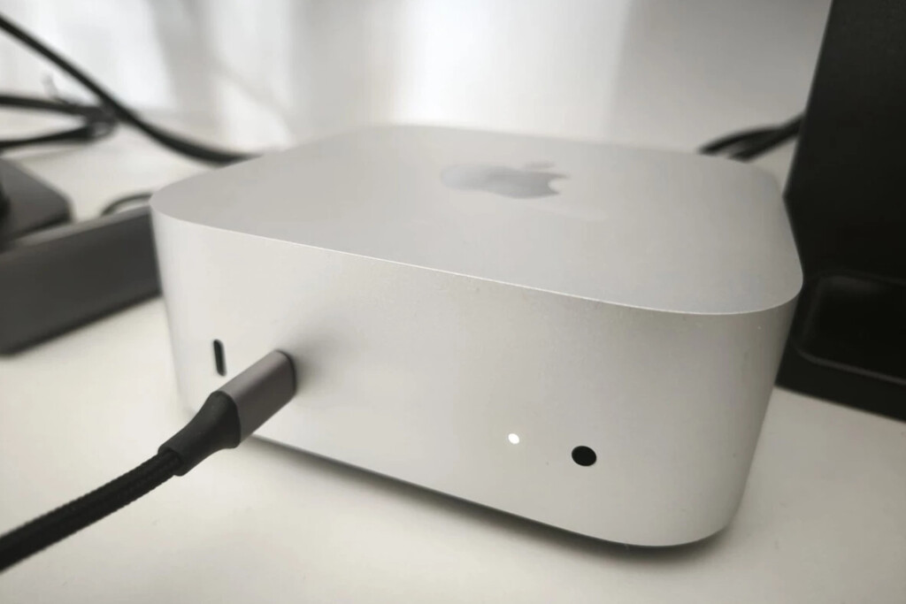 Accesorios para Mac mini M4: más puertos y almacenamiento