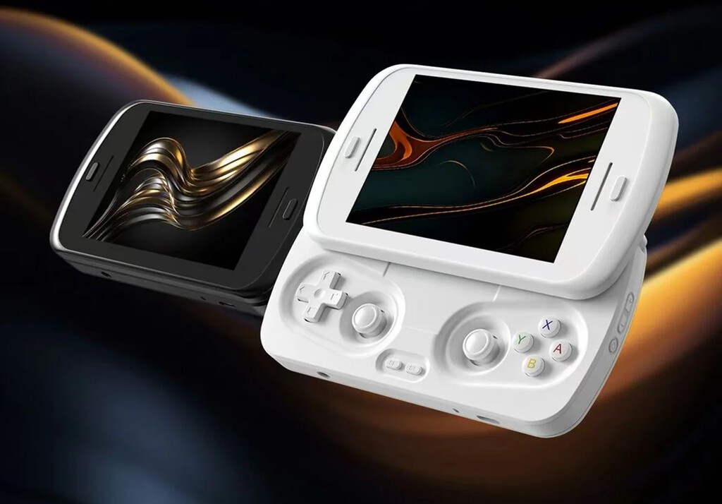 Anbernic RG Slide: nostalgia retro de Sony Xperia Play