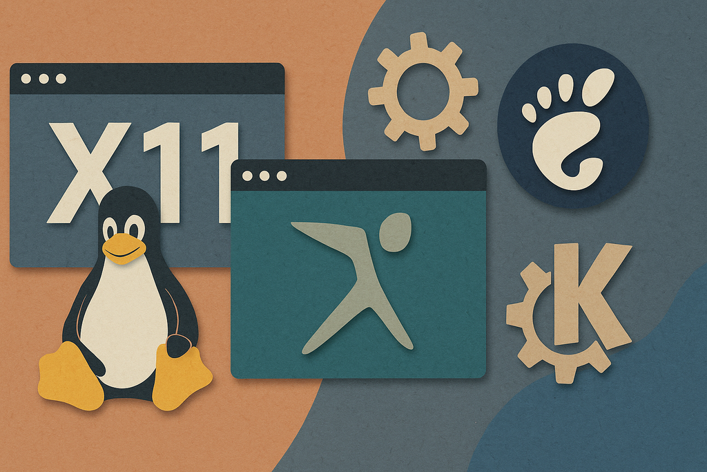 Linux abandona X11 tras 34 años y adopta Wayland como estándar