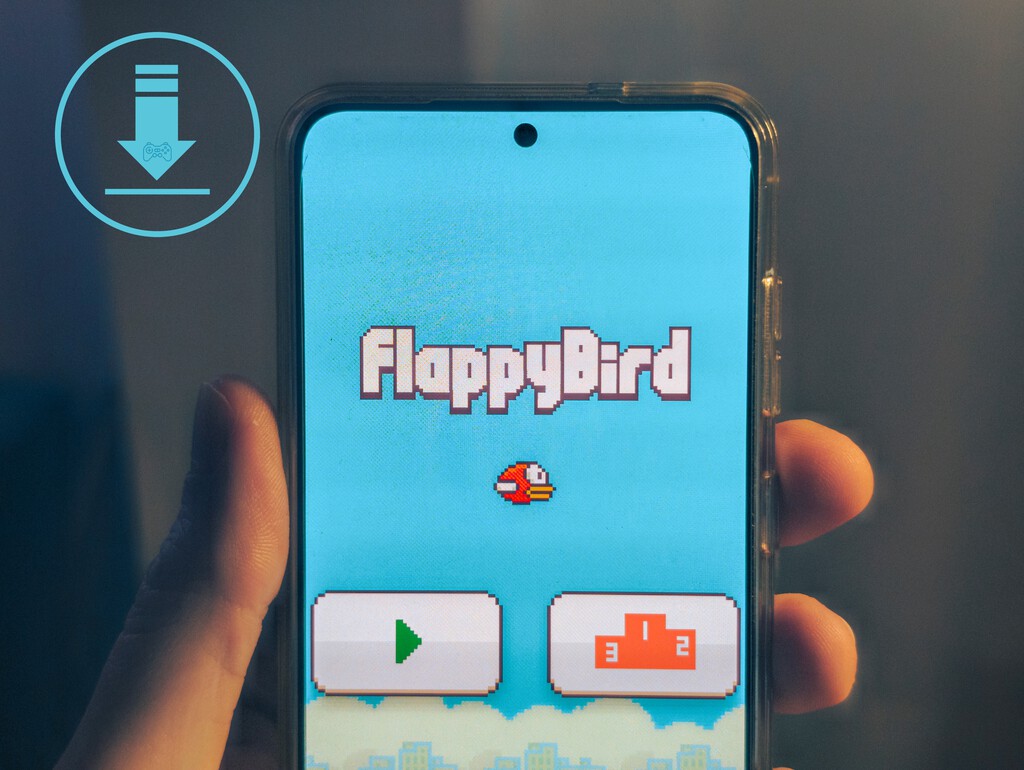 Flappy Bird revive con un clon fiel y sin micropagos