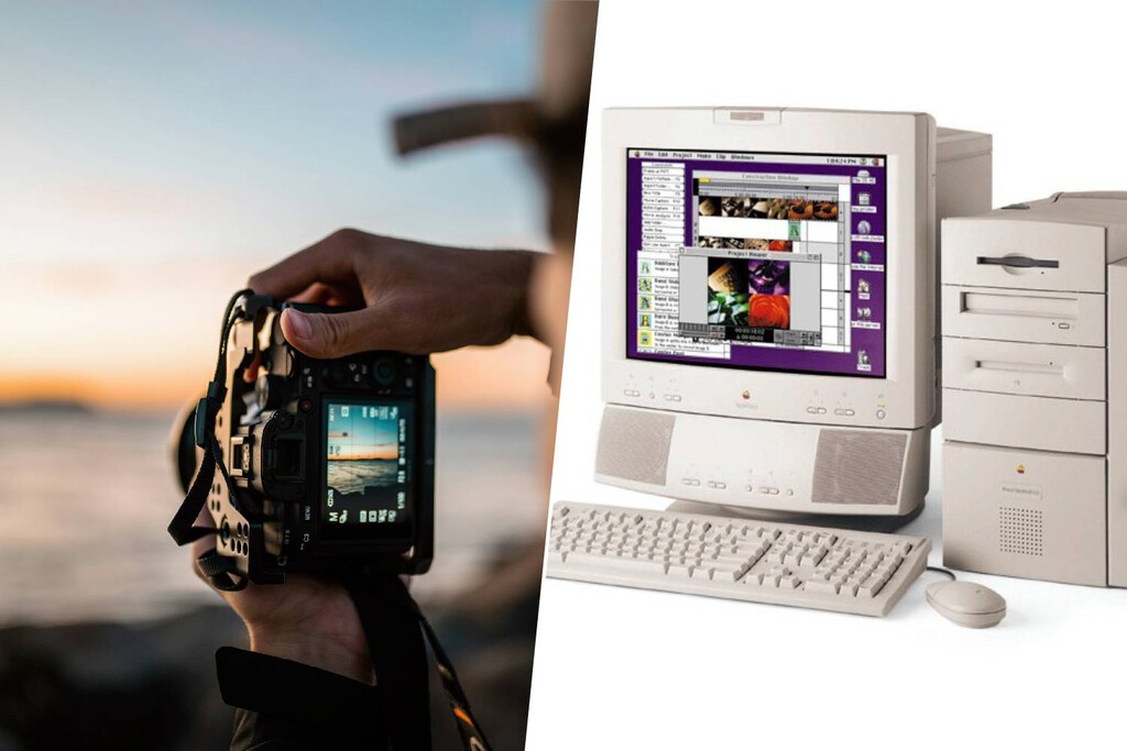 Imagen secreta de Apple descubierta tras 27 años en un Power Mac