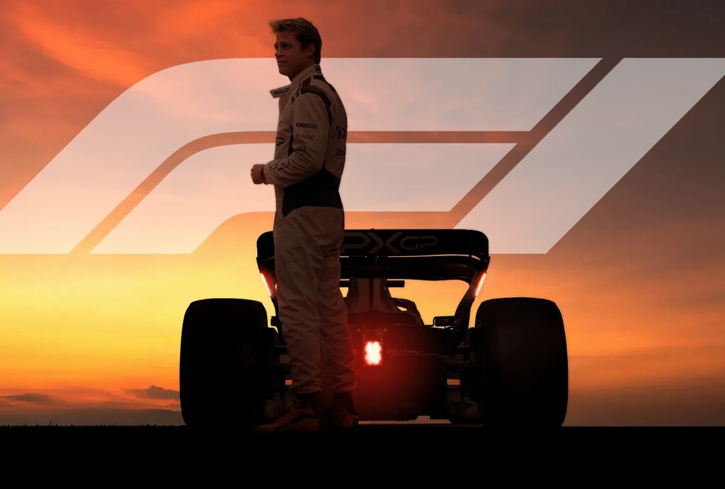 «F1» de Apple triunfa en taquilla con debut millonario