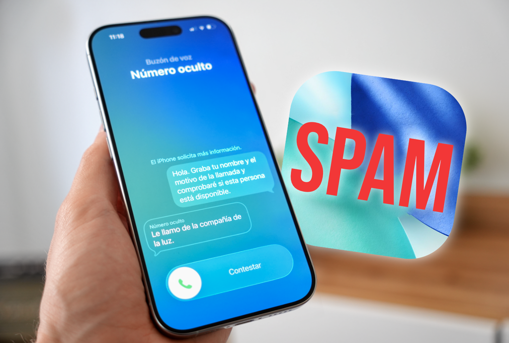 iOS 26 revoluciona el filtro de llamadas contra el spam