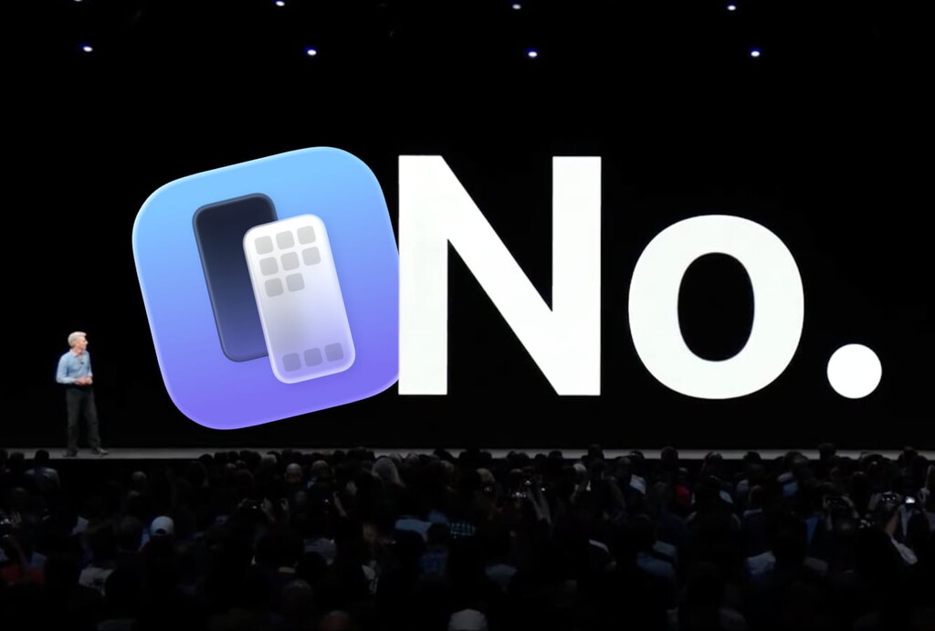 iPhone Mirroring bloqueado en Europa por temor a regulaciones