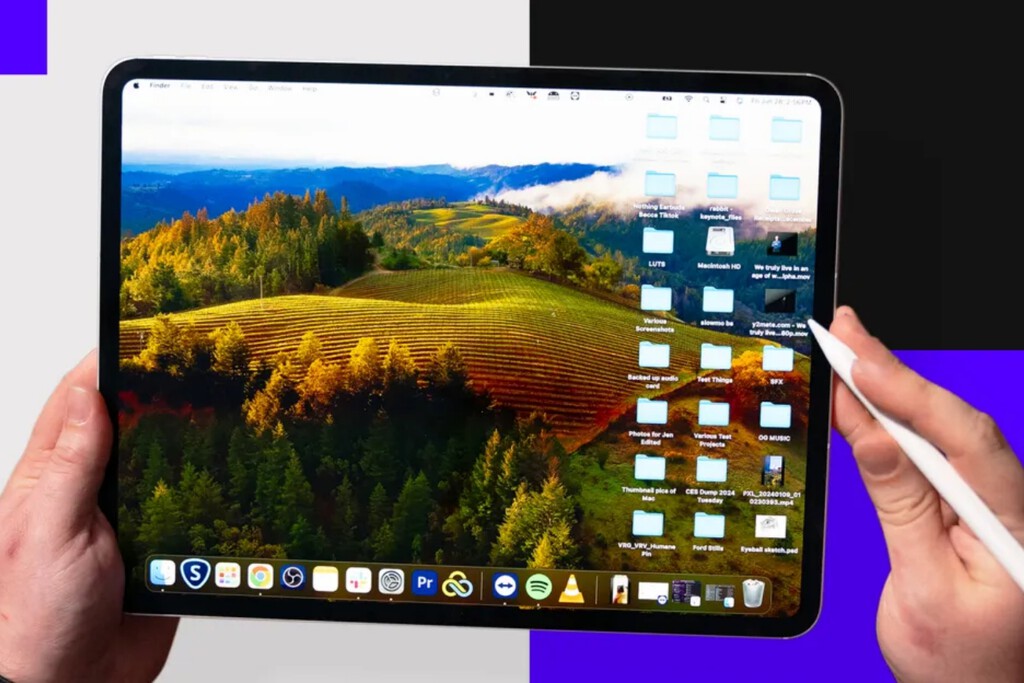 Apple descarta la idea de un iPad con macOS