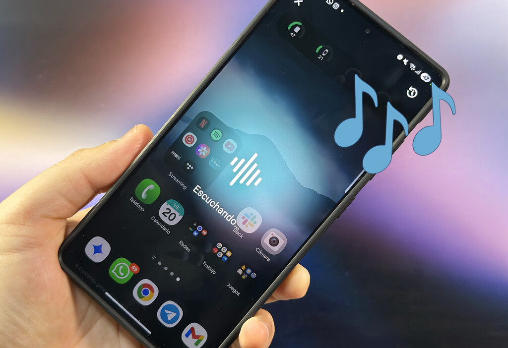 Google lanza dos formas para identificar música en Android