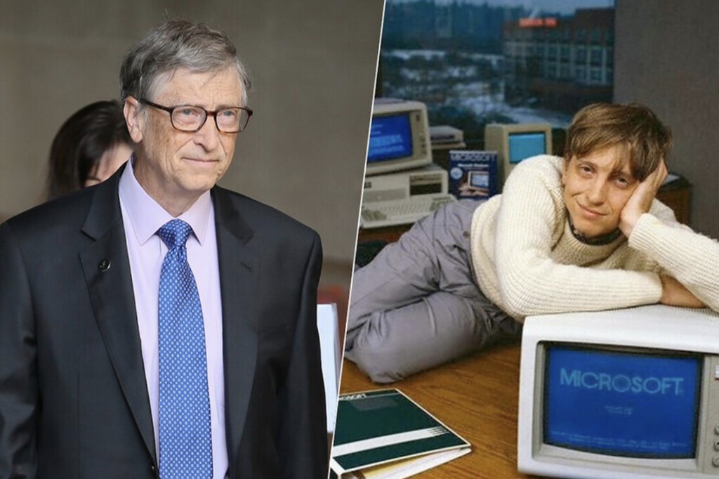 Bill Gates optimizó horarios escolares a su favor en el instituto