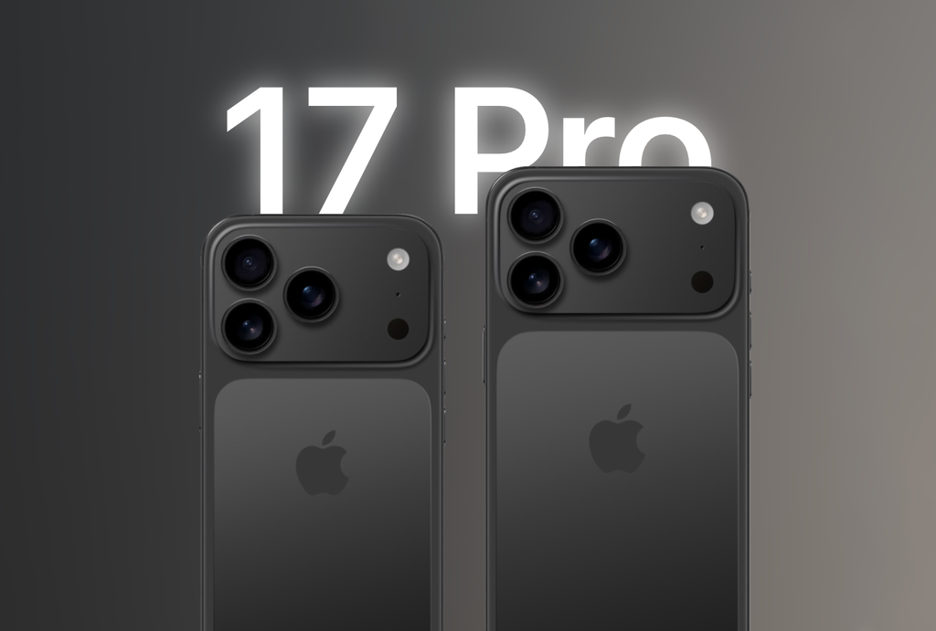 iPhone 17 Pro: nuevo diseño más ligero y menos voluminoso