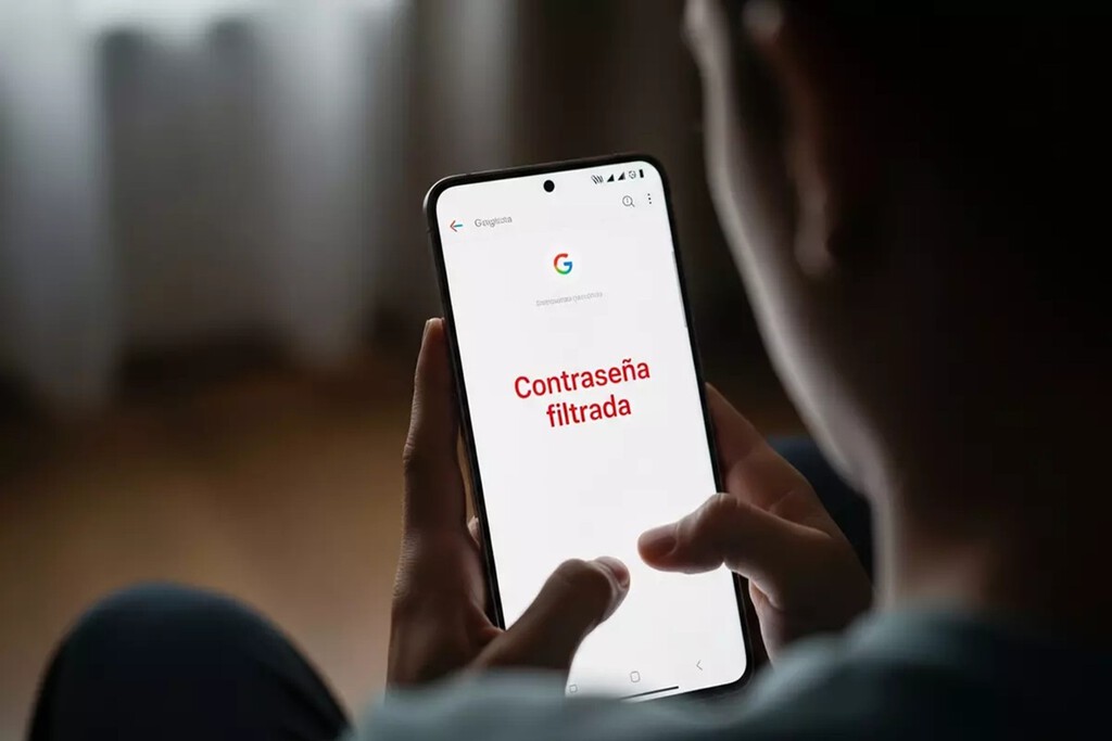 16.000 millones de datos filtrados: cambia tu contraseña de Google