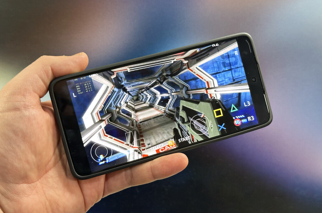 Emulador de PS3 para Android gratis en Google Play