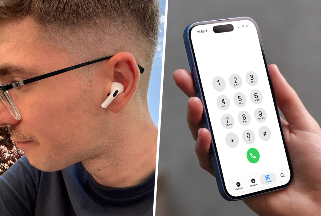 iOS 26 mejora notablemente el micrófono de los AirPods