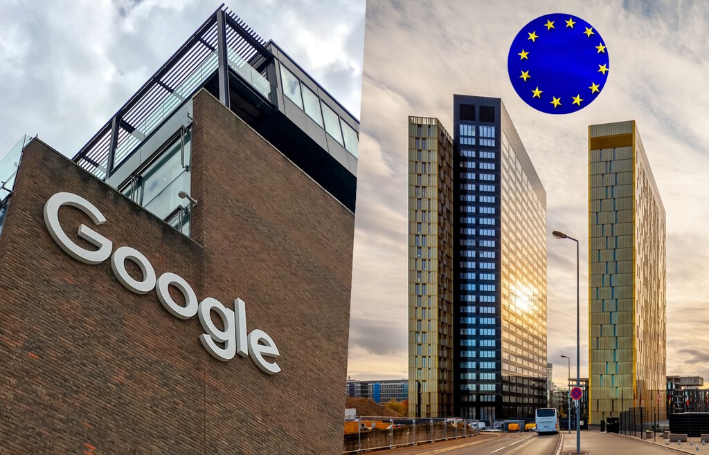 UE confirma multa de 4.120 millones a Google por abuso con Android