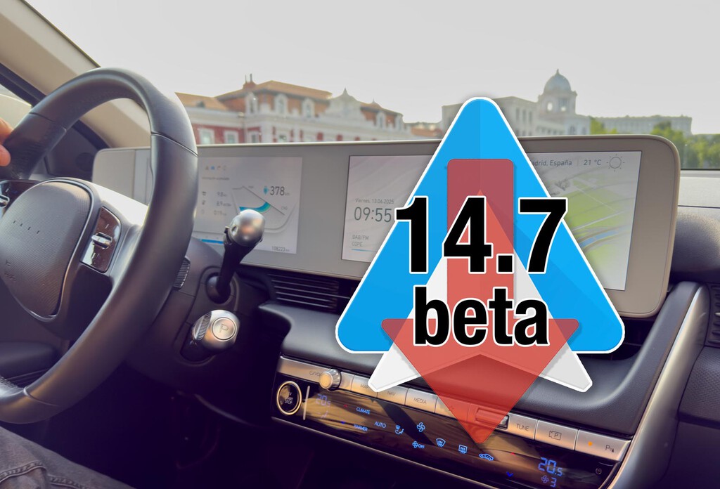 Android Auto 14.7 llega en versión beta con mejoras ocultas