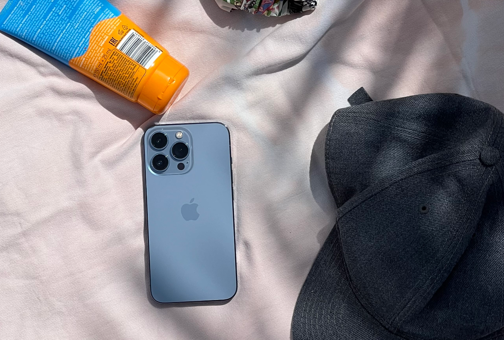 iPhone y web ayudan a calcular el tiempo de protección solar