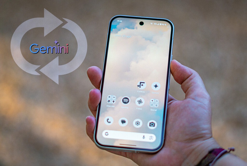 Gemini introduce acciones programadas, rivalizando con Assistant