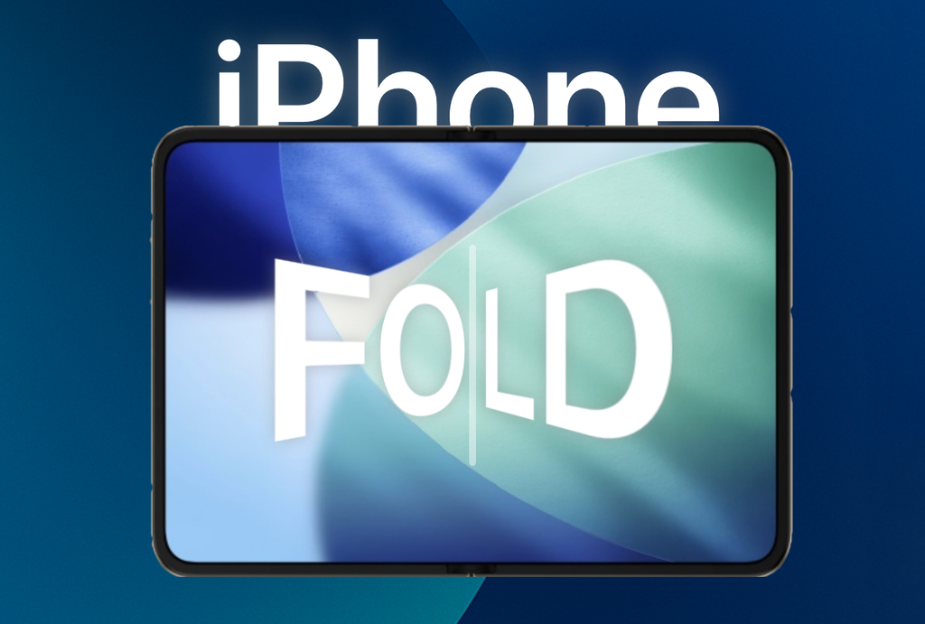 Apple prepara un iPhone plegable para el próximo año