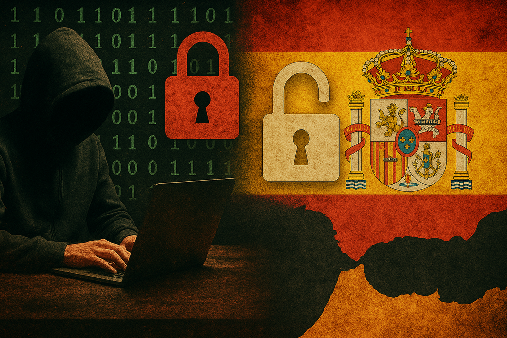 Melilla enfrenta apagón informático tras ciberataque de ransomware