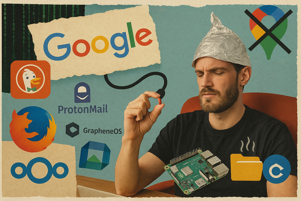 PewDiePie abandona Google para proteger su privacidad