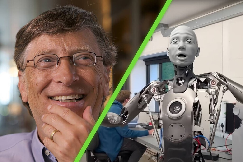 Bill Gates predijo el futuro tecnológico hace 30 años y acertó