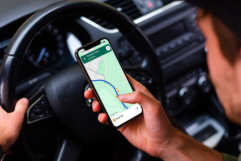 Apps de radares: más multas por falsa sensación de seguridad