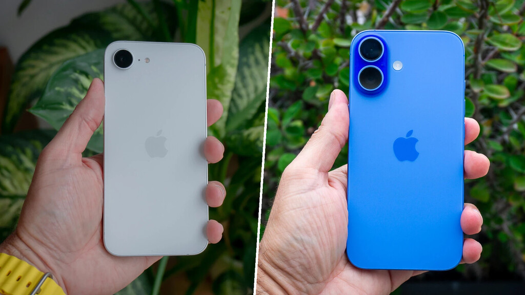 iPhone 16e: la mejor opción calidad-precio con 512 GB