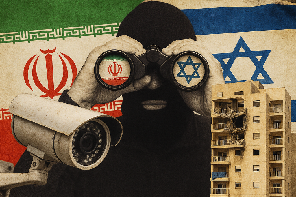 Israel alerta sobre posible espionaje iraní a través de cámaras