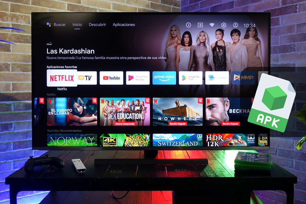 AppManager, la app Open Source que revoluciona Android TV